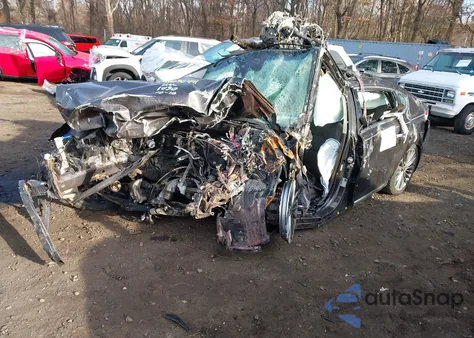 2017 Kia Cadenza Limited from USA, damaged, VIN KNALC4J11H5065812